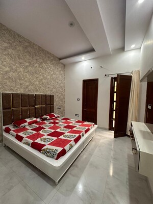 Bedroom in 3 BHK Independent House at Sector 124 – for Sale