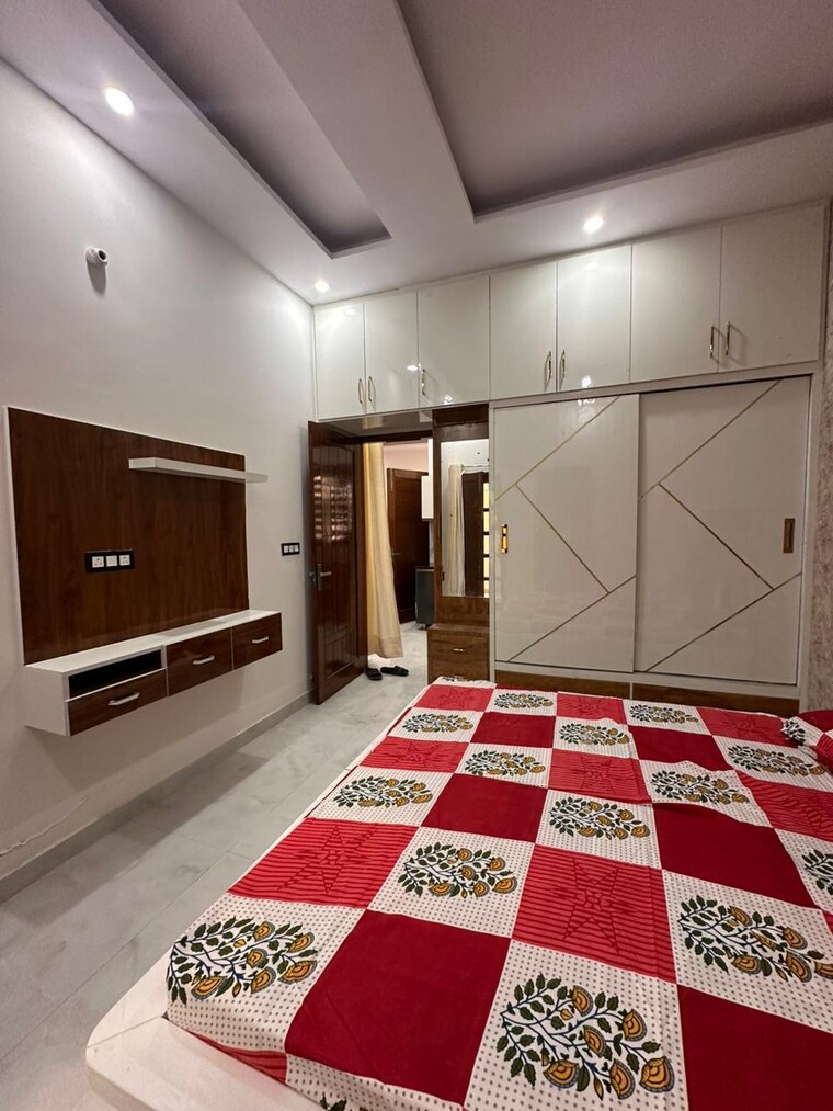 Bedroom, sector 124 3 Bedroom 110 Sq.Yd. Independent House In Sector 124 Mohali 8816992