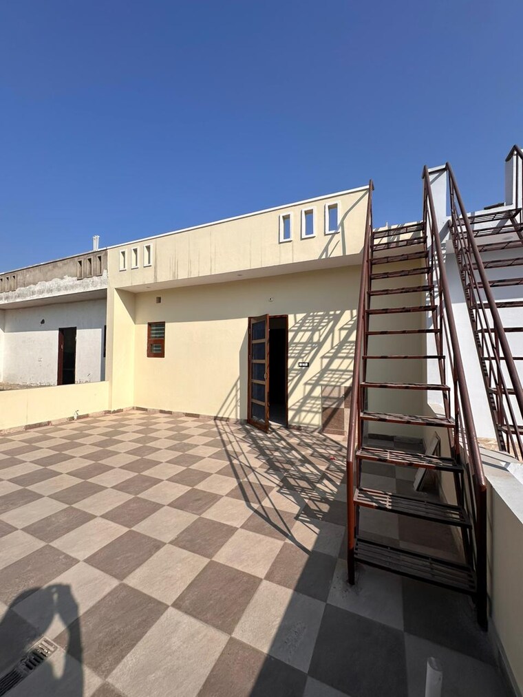 Exterior View, sector 124 3 Bedroom 110 Sq.Yd. Independent House In Sector 124 Mohali 8816992