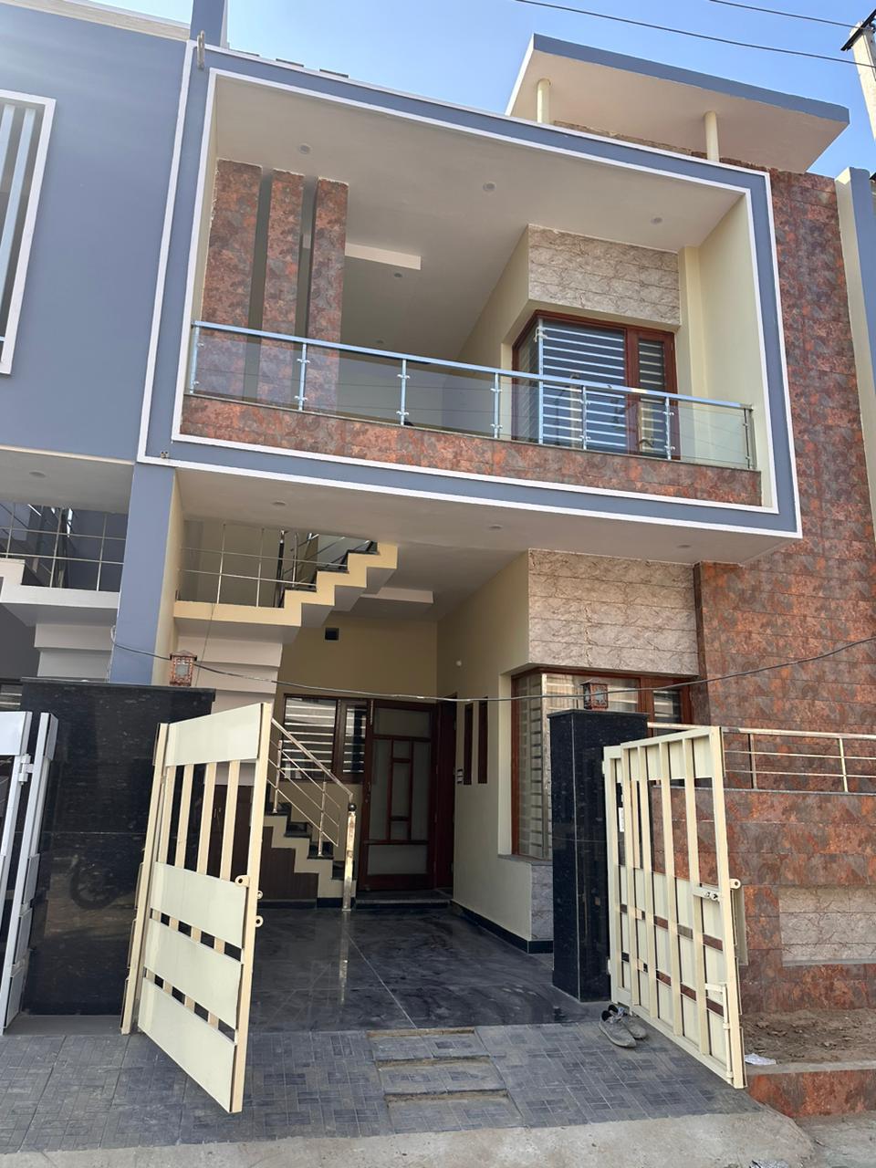 3 BHK + Extra Room Independent House For Sale in Kothi For Sale In Kharar