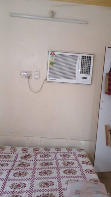 Bathroom in 2 BHK Apartment at Bhoomi Park, Malad West – for Rent