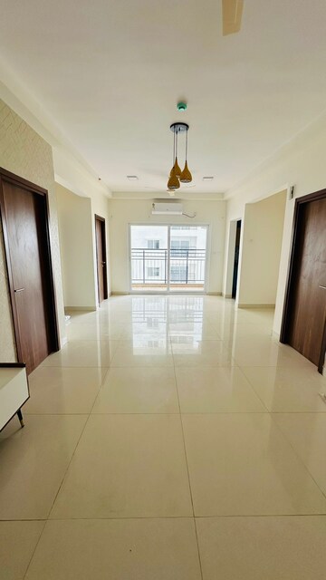 Building Lobby in 3 BHK Apartment at Prestige Tranquil, Kokapet – for Rent