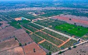  Plot – Exterior View View at Gundlapally - for Sale