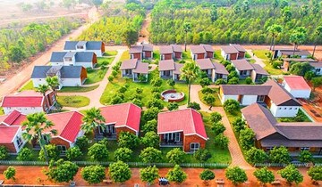  Plot – Exterior View View at Gundlapally - for Sale