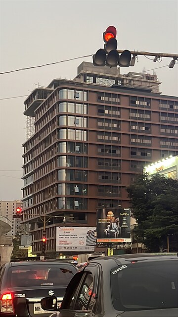 Office Space – Exterior View View at Yashada Business Zone, Baner - for Rent