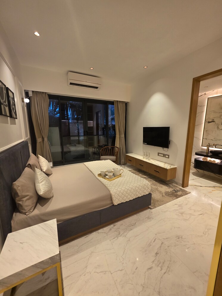 Bedroom, dudhwala-aqua-gem 2 Bedroom 1089 Sq.Ft. Apartment In Mazgaon Mumbai 8817007