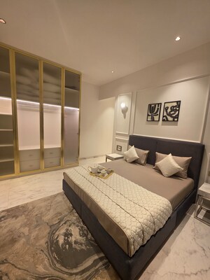 Bedroom in 2 BHK Apartment at Dudhwala Aqua Gem, Mazgaon – for Sale