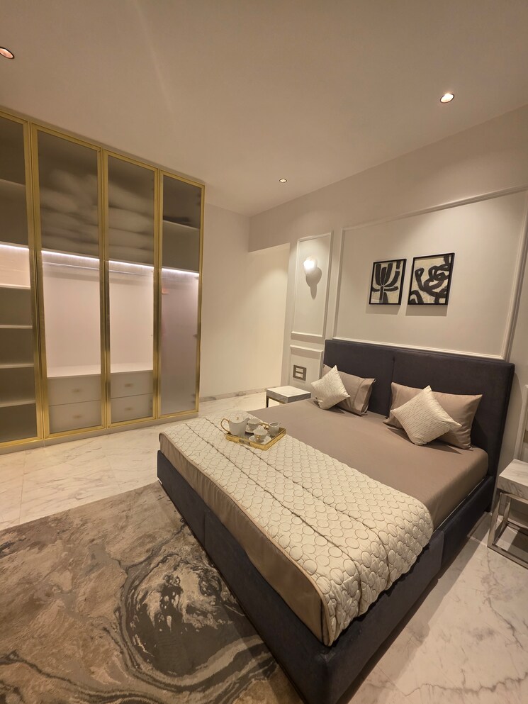 Bedroom, dudhwala-aqua-gem 2 Bedroom 1089 Sq.Ft. Apartment In Mazgaon Mumbai 8817007