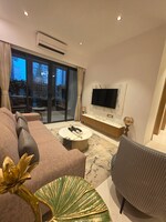 2 BHK + Extra Room 1089 Sq.Ft. Apartment in Dudhwala Aqua Gem