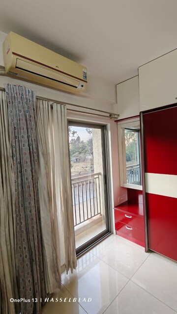 Room in 2 BHK Apartment at Goyal Footprints, Thanisandra Main Road – for Sale