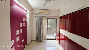Living Room in 2 BHK Apartment at Goyal Footprints, Thanisandra Main Road – for Sale