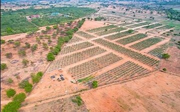  Plot For Sale in Gundlapally