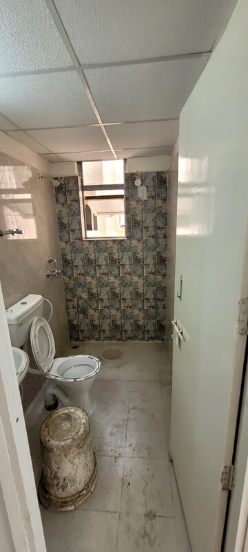 Bathroom in 2 BHK Apartment at Signature The Millennia 2, Sector 37d – for Rent