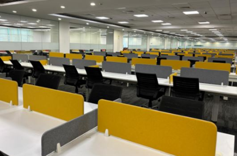 Office Space For Rent in Krislon House