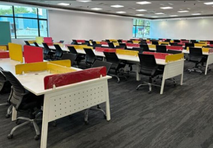 Team Area, krislon-house Commercial Office Space 15500 Sq.Ft. In Andheri East Mumbai 8817005