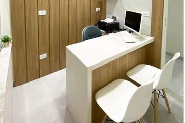 Team Area in  Office Space at Pinnacle Business Park, Andheri East – for Rent