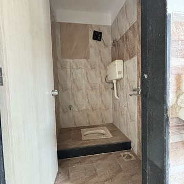 Bathroom in 2 BHK Apartment at Yash Heights Ulwe, Ulwe Sector 9 – for Rent