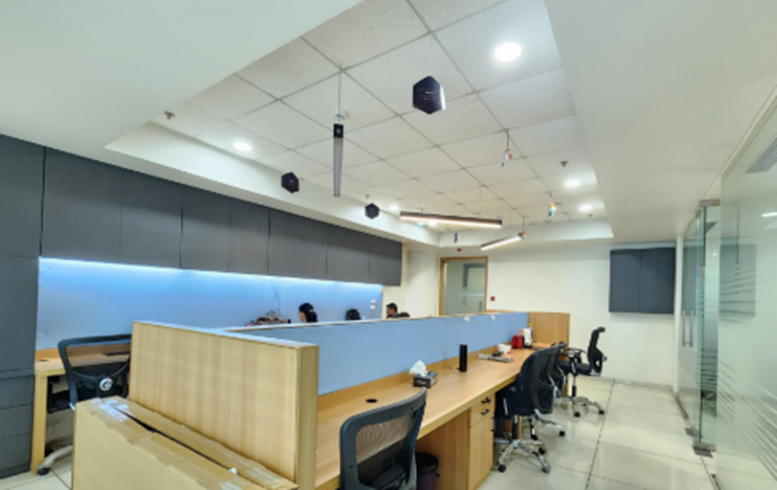 Office Space For Rent in Antariksh Thakur House