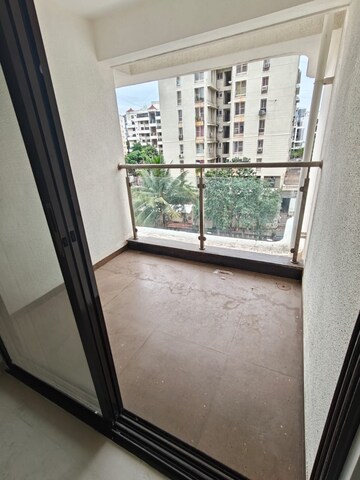 Balcony in 2 BHK Apartment at ARV Uthville, Kharadi – for Rent