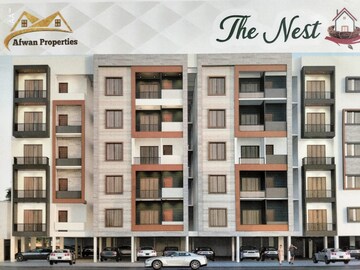 2 BHK Apartment – Exterior View View at Thambuchetty Palya - for Sale