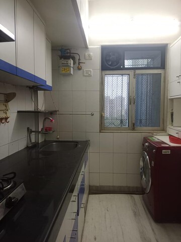 Kitchen in 2 BHK Apartment at Happy Home Apartments Borivali, Borivali West – for Rent