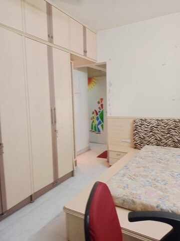 Balcony in 2 BHK Apartment at Happy Home Apartments Borivali, Borivali West – for Rent