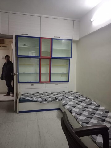 Bedroom in 2 BHK Apartment at Happy Home Apartments Borivali, Borivali West – for Rent