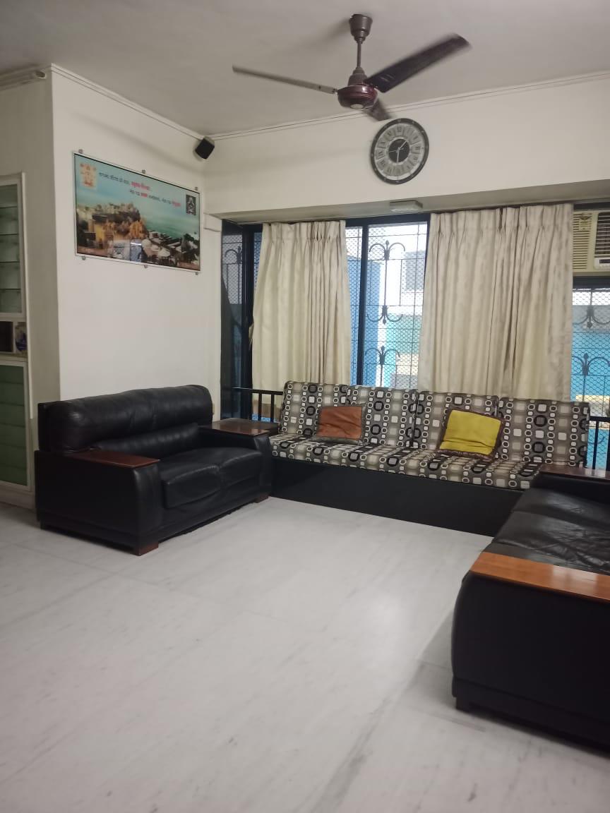 2 BHK Apartment For Rent in Happy Home Apartments Borivali