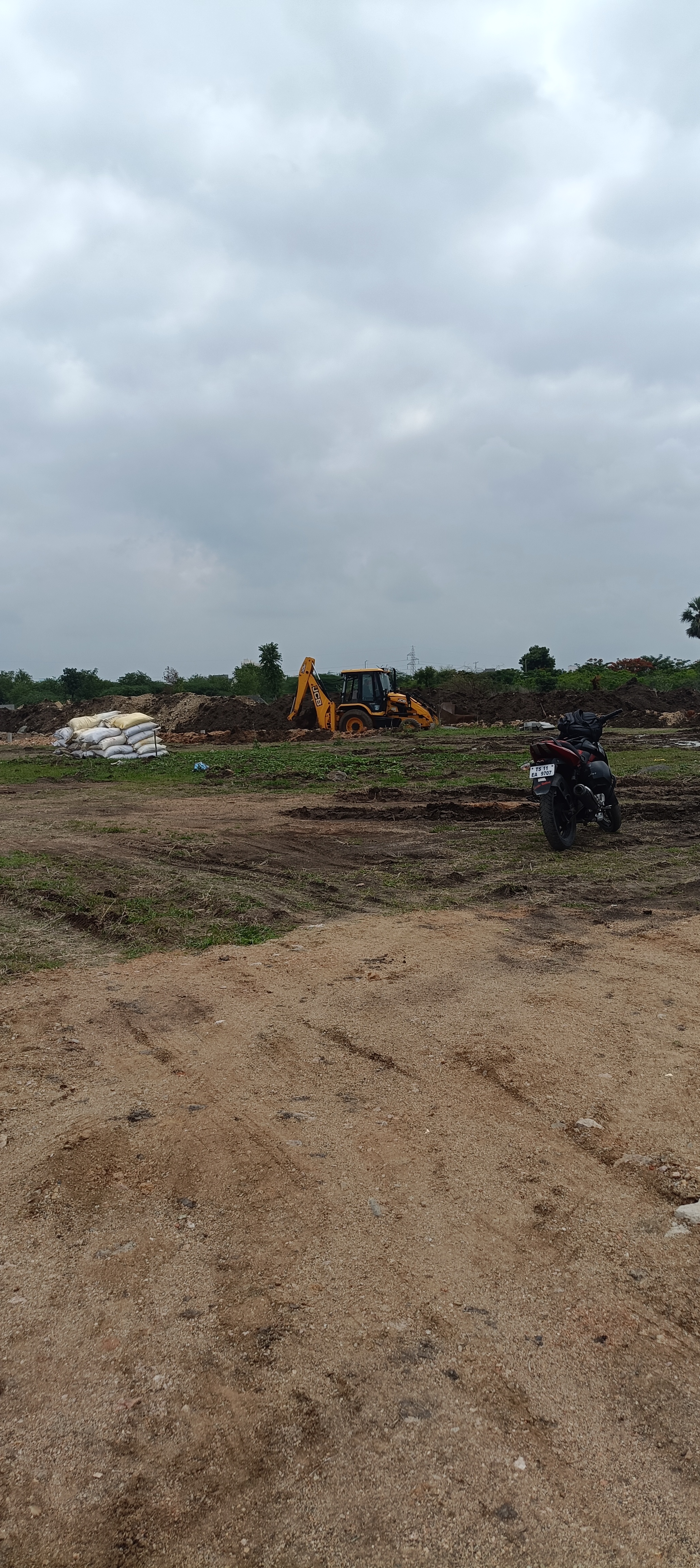 Plot For Sale in Serenity Mamidi Serenity Homes