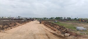 Plot Area in  Plot at Serenity Mamidi Serenity Homes, Turkayamjal – for Sale