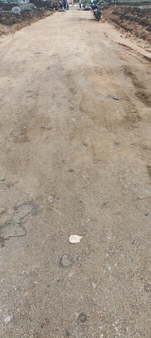 Plot Area in  Plot at Serenity Mamidi Serenity Homes, Turkayamjal – for Sale