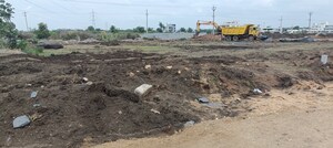 Plot Area in  Plot at Serenity Mamidi Serenity Homes, Turkayamjal – for Sale