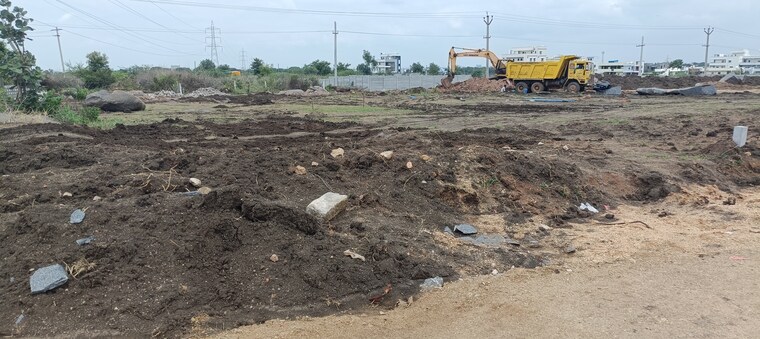 undefined, serenity-mamidi-serenity-homes  200 Sq.Yd. Plot In Turkayamjal Hyderabad 8817030