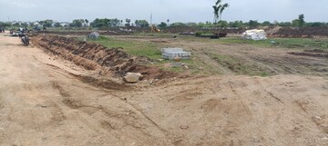Plot Area in  Plot at Serenity Mamidi Serenity Homes, Turkayamjal – for Sale