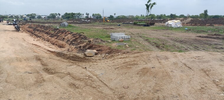 undefined, serenity-mamidi-serenity-homes  200 Sq.Yd. Plot In Turkayamjal Hyderabad 8817030