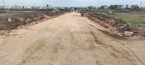 Plot Area in  Plot at Serenity Mamidi Serenity Homes, Turkayamjal – for Sale