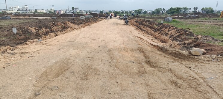 undefined, serenity-mamidi-serenity-homes  200 Sq.Yd. Plot In Turkayamjal Hyderabad 8817030