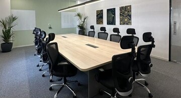 Team Area in  Office Space at Antariksh Thakur House, Andheri East – for Rent