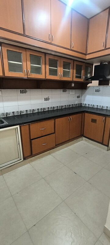 Kitchen in 2 BHK Builder Floor at Kodihalli – for Rent