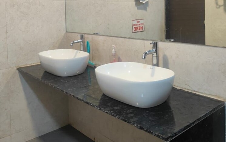 Bathroom, antariksh-thakur-house Commercial Office Space 2178 Sq.Ft. In Andheri East Mumbai 8817022