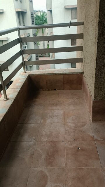 Kitchen in 4 BHK Apartment at AWHO Tucker Vihar, Hadapsar – for Rent