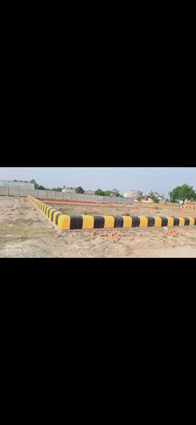 Exterior View, deva road  1000 Sq.Yd. Plot In Deva Road Lucknow 8817046