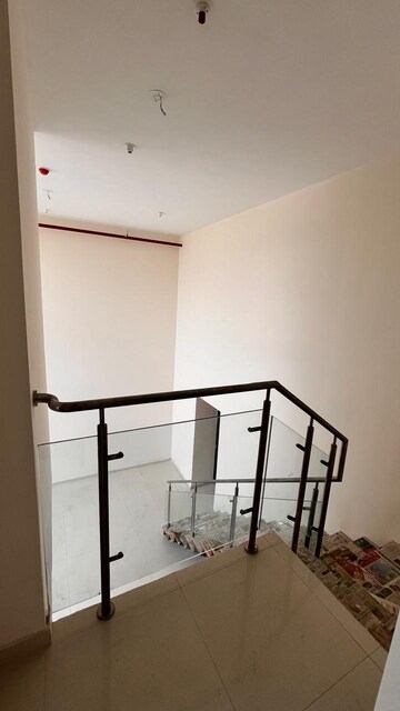 Staircase in 3 BHK Apartment at Mantra Mesmer, Keshav Nagar – for Rent