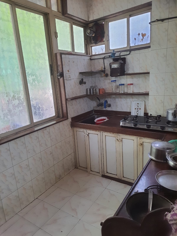 2 BHK Apartment For Rent in Goregaon West