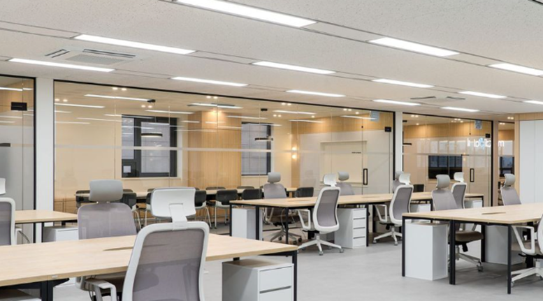 Office Space For Rent in Solitaire Corporate Park