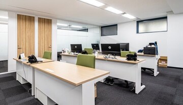 Team Area in  Office Space at Solitaire Corporate Park, Andheri East – for Rent
