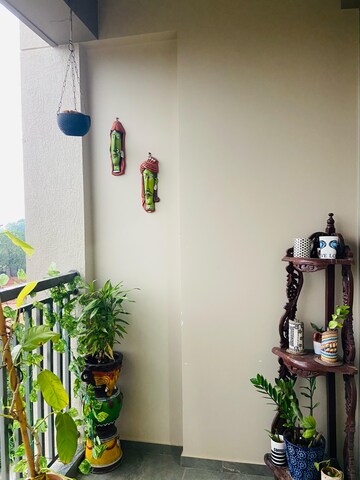 Furnished Amenities in 3 BHK Apartment at Goyal Orchid Piccadilly, Thanisandra Main Road – for Sale