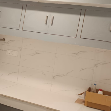 Furnished Amenities in 3 BHK Builder Floor at Sheikh Sarai – for Rent