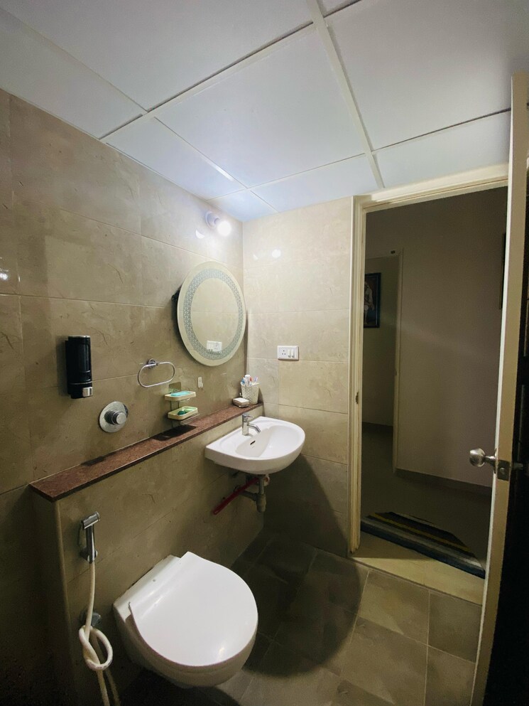 Bathroom, goyal-orchid-piccadilly 3 Bedroom 1572 Sq.Ft. Apartment In Thanisandra Main Road Bangalore 8817058