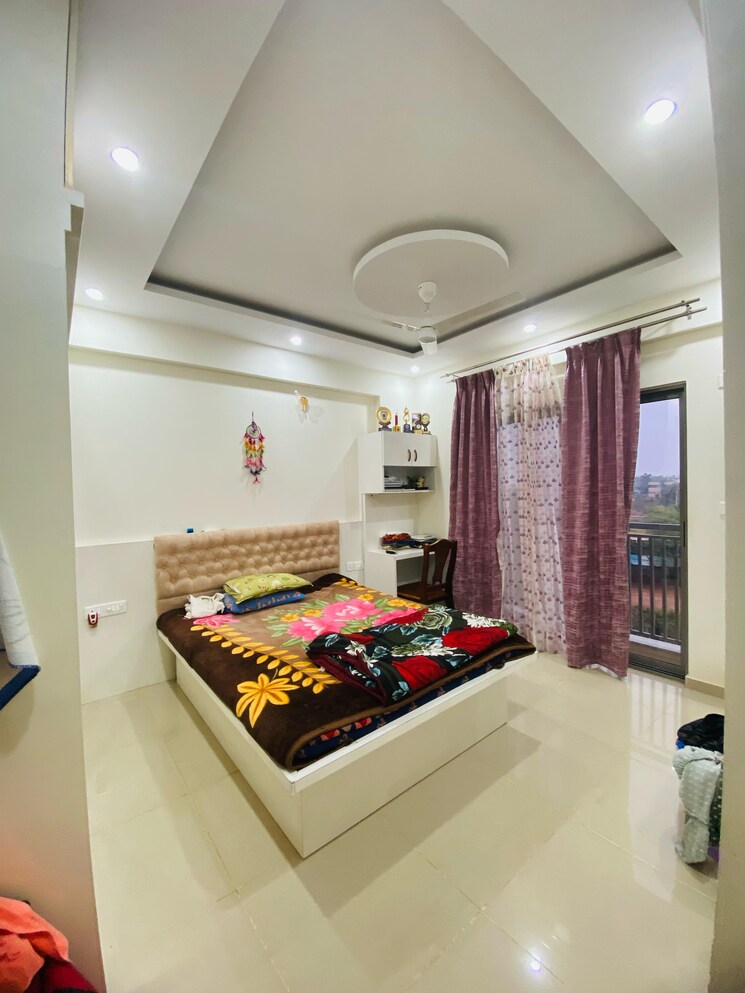 Bedroom, goyal-orchid-piccadilly 3 Bedroom 1572 Sq.Ft. Apartment In Thanisandra Main Road Bangalore 8817058